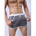 Calção Masculino Curto Estilo Moda Praia Confortável