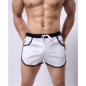 Calção Masculino Curto Estilo Moda Praia Confortável