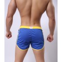 Calção Masculino Curto Estilo Moda Praia Confortável