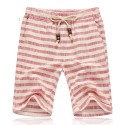 Men's Casual Short Print Comfortable Summer Beach