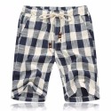 Men's Casual Short Print Comfortable Summer Beach