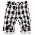 Men's Casual Short Print Comfortable Summer Beach