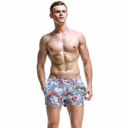 Men's Short Short Comfortable Casual Beach Fashion
