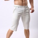 Men's Casual Short Print Summer Fashion