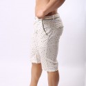 Men's Casual Short Print Summer Fashion