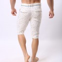 Short Masculino Casual Estampado Moda Verão