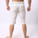 Short Masculino Casual Estampado Moda Verão