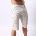 Men's Casual Short Print Summer Fashion