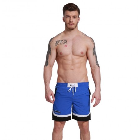 Short Curto Casual Colorido Masculino Moda Praia Verão