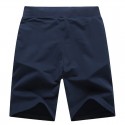 Men's Short Comfortable Fashion Fitiness Training Academy