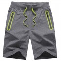 Men's Short Comfortable Fashion Fitiness Training Academy