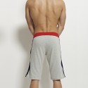 Short Masculino Moda Treino Academia Fitiness Casual Confortável