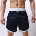 Short Casual Trainings Academy Fitiness Male Trend Fashion