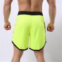 Short Casual Treinos Academia Fitiness Masculino Tendência Moda