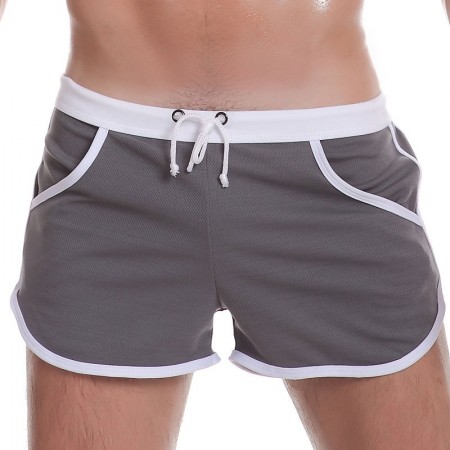 Short Curto Masculino Moda Sexy Casual Confortável Praia verão