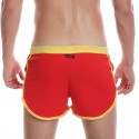 Short Curto Masculino Moda Sexy Casual Confortável Praia verão