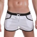 Short Curto Masculino Moda Sexy Casual Confortável Praia verão