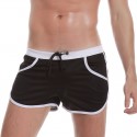 Short Curto Masculino Moda Sexy Casual Confortável Praia verão