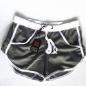 Short Curto Masculino Moda Sexy Casual Confortável Praia verão