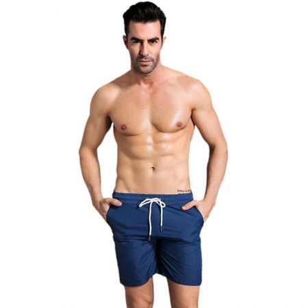 Short Curto Liso Masculino Moda Verão Praia Tendência Moda