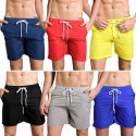 Short Curto Liso Masculino Moda Verão Praia Tendência Moda