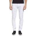 Slim White Slim Men's Casual Slim Casual Casual Fashion