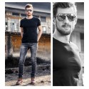 Men's Jeans Stylish Sport Slim Fit Slim Fit Basic Basic