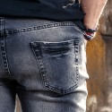 Men's Jeans Stylish Sport Slim Fit Slim Fit Basic Basic