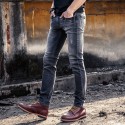 Men's Jeans Stylish Sport Slim Fit Slim Fit Basic Basic