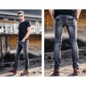 Men's Jeans Stylish Sport Slim Fit Slim Fit Basic Basic