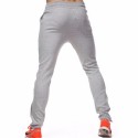 Calça Masculina Fitness Treino Moletom Moda Esportiva