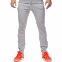 Calça Masculina Fitness Treino Moletom Moda Esportiva