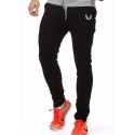 Calça Masculina Fitness Treino Moletom Moda Esportiva