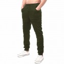 Men's Casual Pants Gray Training Academy with Handbags