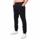 Calça Casual Masculina Cinza Treinos Academia com Bolsos