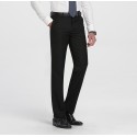 Calça Masculina Social Formal Padrão Moderna Lisa