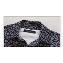 Men's Floral Shirt Avaian Style Summer Beach Print