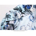 Masulina Shirt Floral Social Modern Style Beach Summer