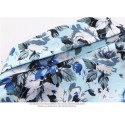 Masulina Shirt Floral Social Modern Style Beach Summer