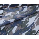 Army Camouflaged Shirt Army Long Sleeve Print