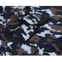 Camisa Masculina Camuflada Exercito Manga Longa Estampada