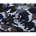 Army Camouflaged Shirt Army Long Sleeve Print
