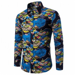 camisas afros masculinas