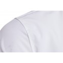 Men's Smooth Shirt Asymmetric Mandarin Long Sleeve Button