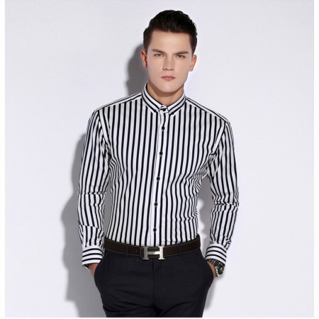 Camisas listradas vertical sales