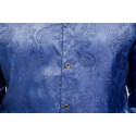 Men's Print Shirt Shiny Party Night Social Pattern