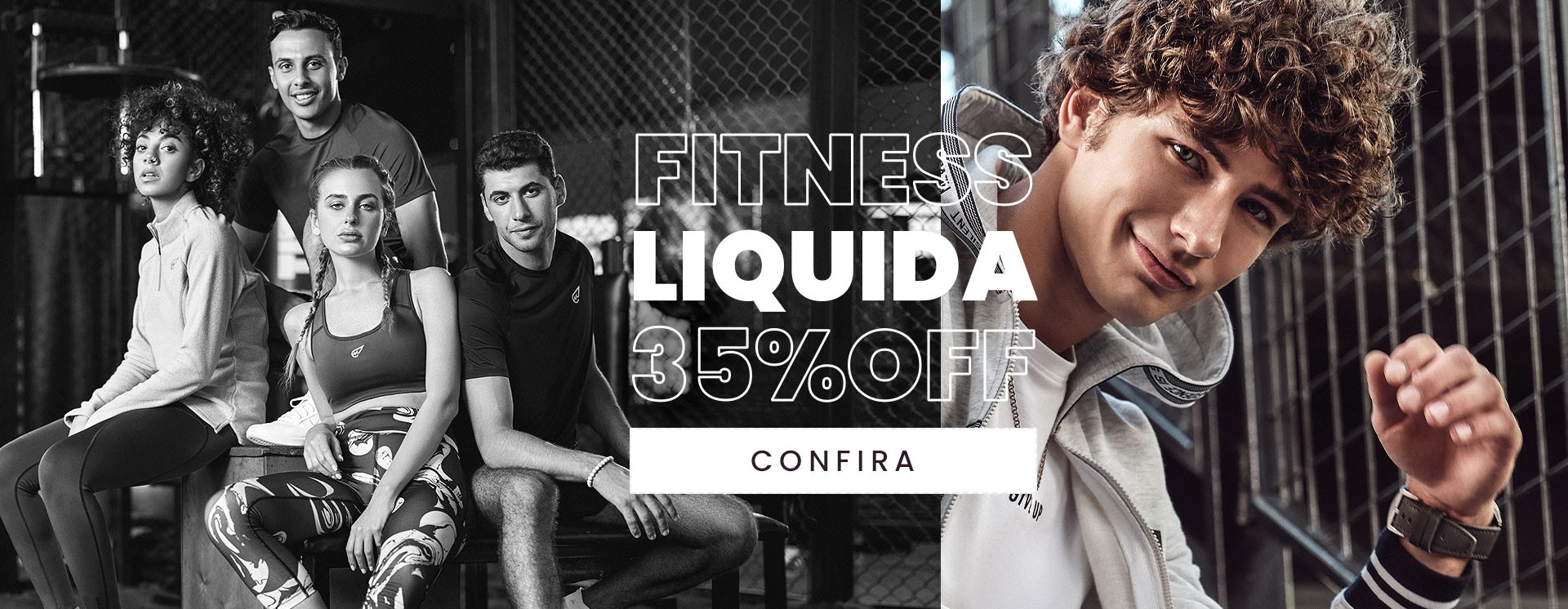 Nova Cole&ccedil;&atilde;o Moda Fitness Masculina 2022